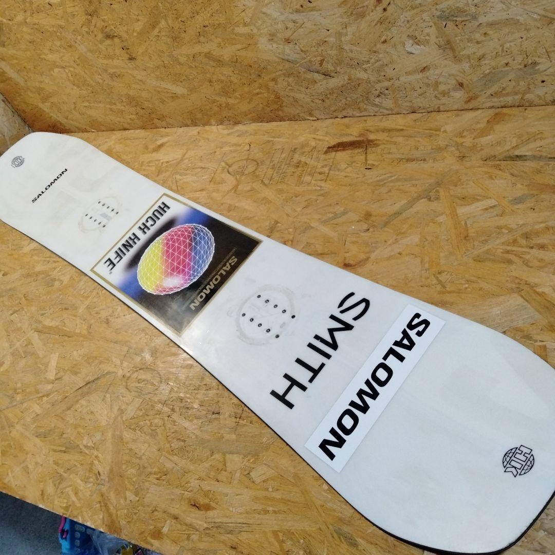 SALOMON huck knife 22-23モデルa2609