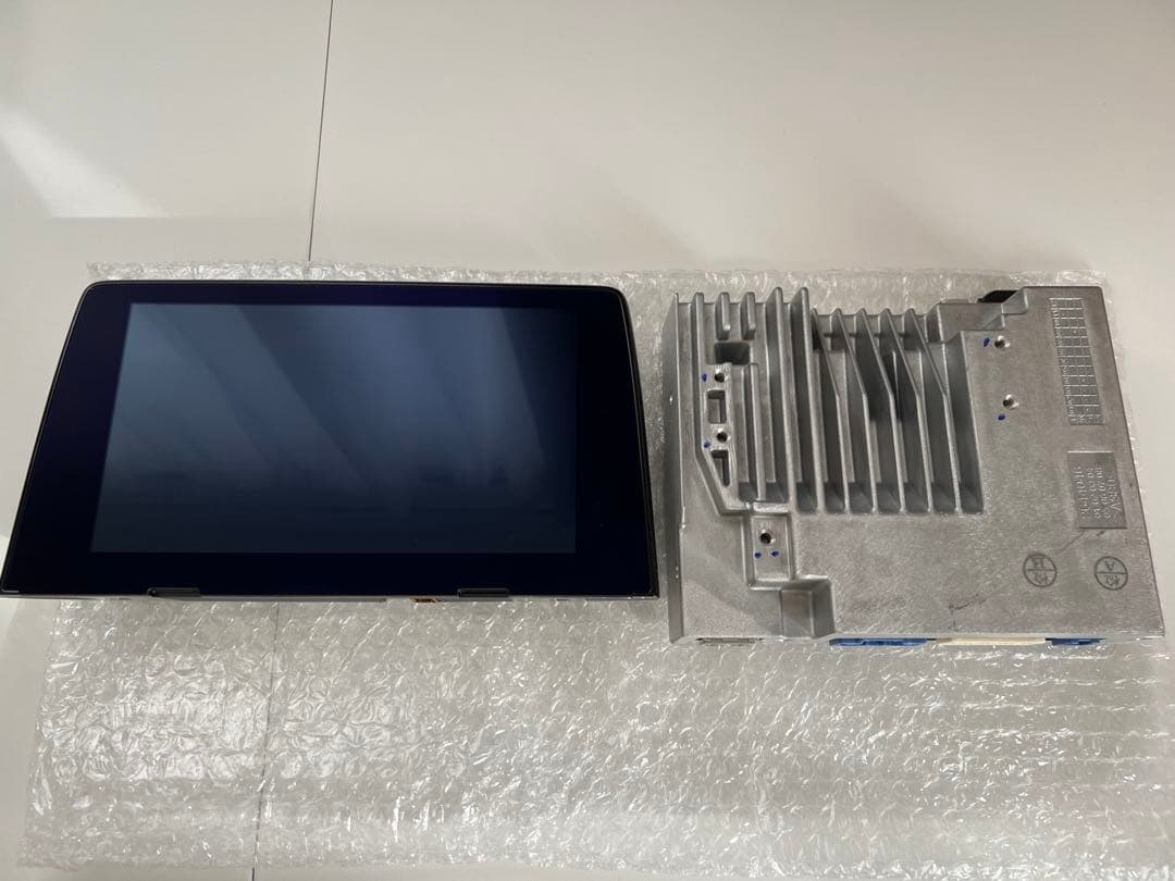 純正マツダコネクト　8インチディスプレイとユニットセット マツダ6