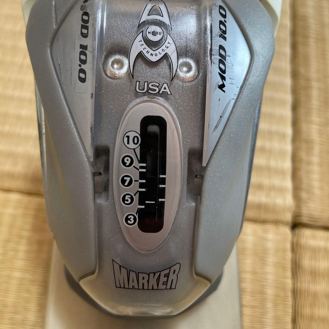 【スキーセット】min ENEMY 140cm ブーツ Bighorn 24cm