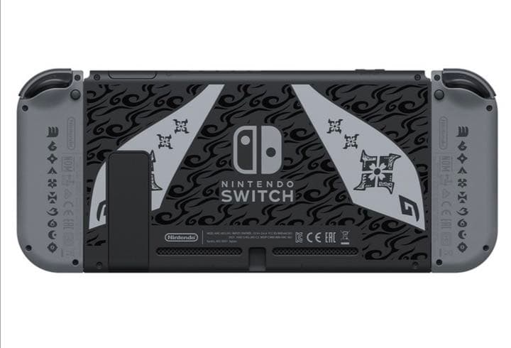 モンスターハンターライズスペシャルエディション