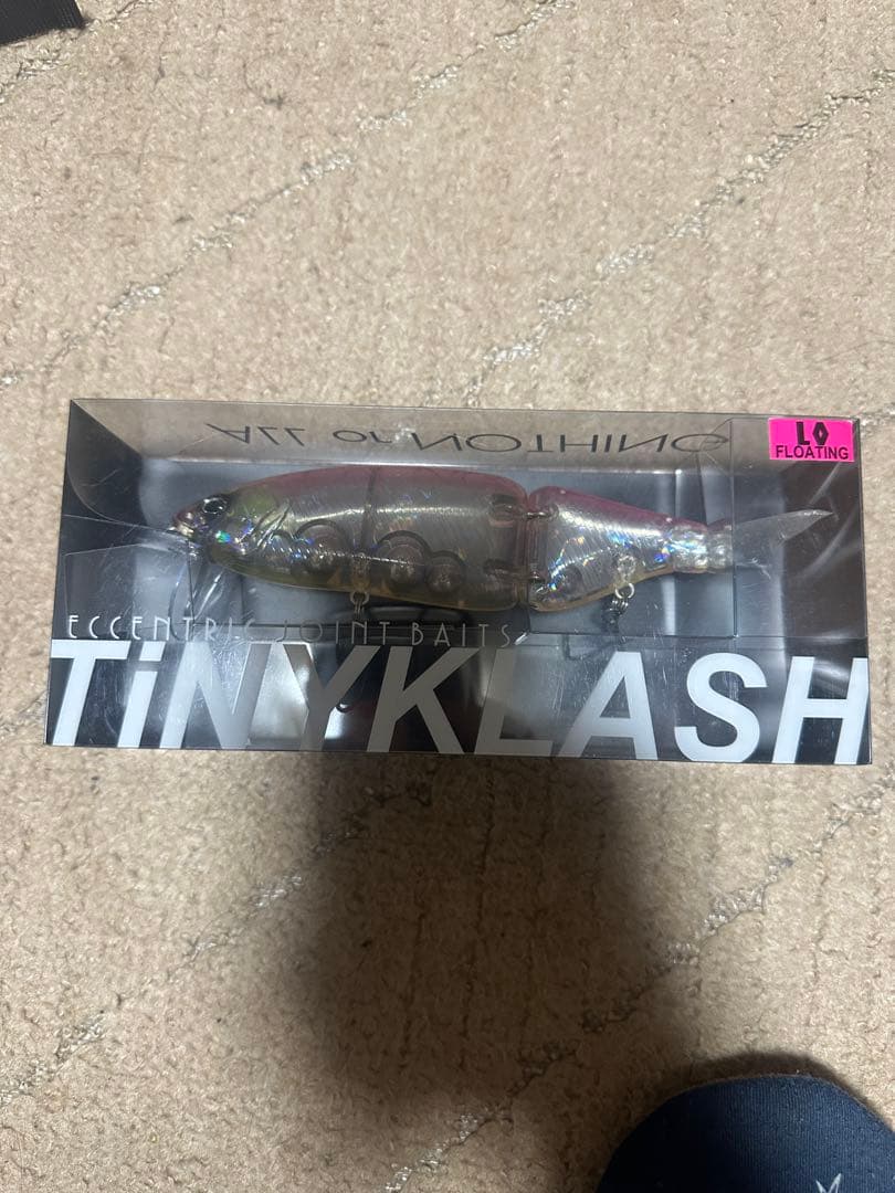 DRT タイニークラッシュ オリカラセット