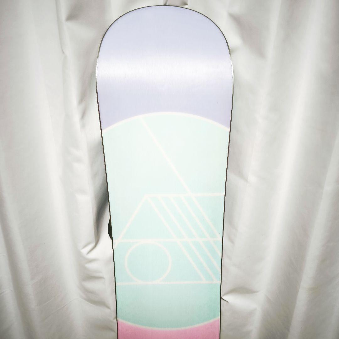 STELLA ステラ BOARDS スノーボード　ビンディング　付き