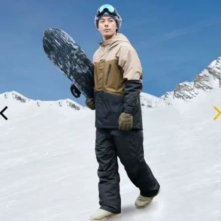 値下げ！【新品Sサイズ】ワークマン イージス　スノーウエア　上下セット