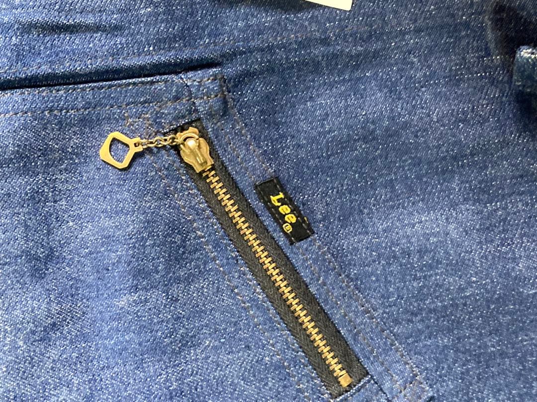 Lee 復刻　91-Bジャケット　N.O.N ノンウォッシュ　40 カバーオール