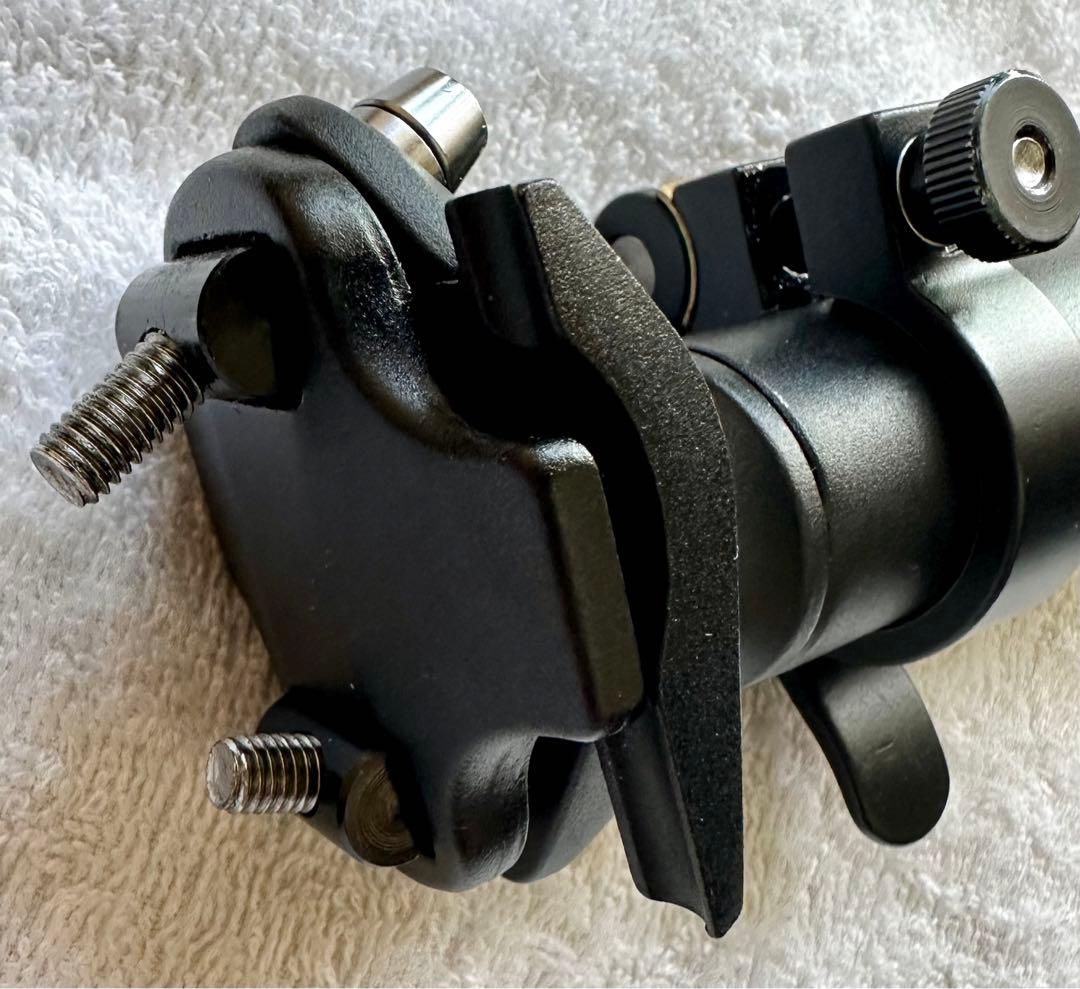 Caracle-S用　シートX-TENDER (ロングシートポスト)