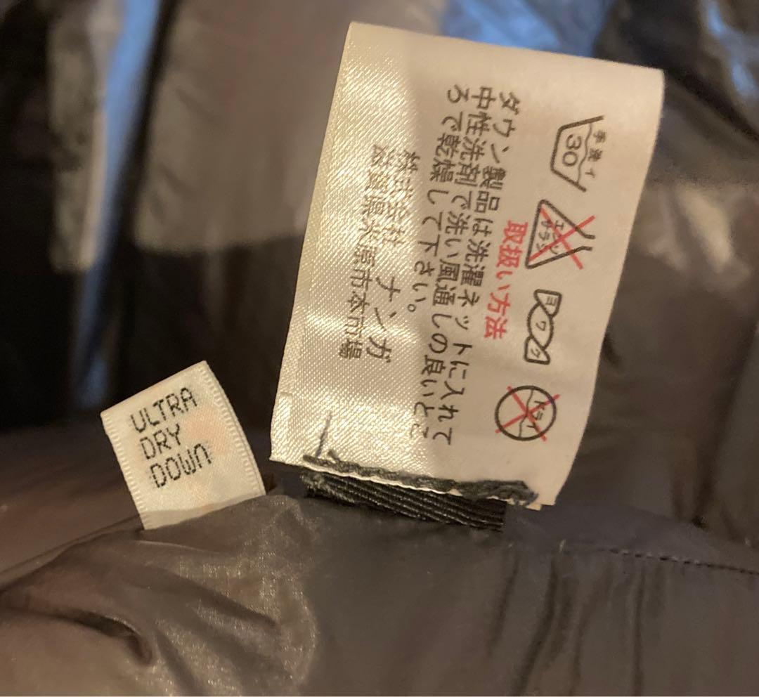 ナンガ　シュラフ　NANGA UDD BAG 630DX ショート