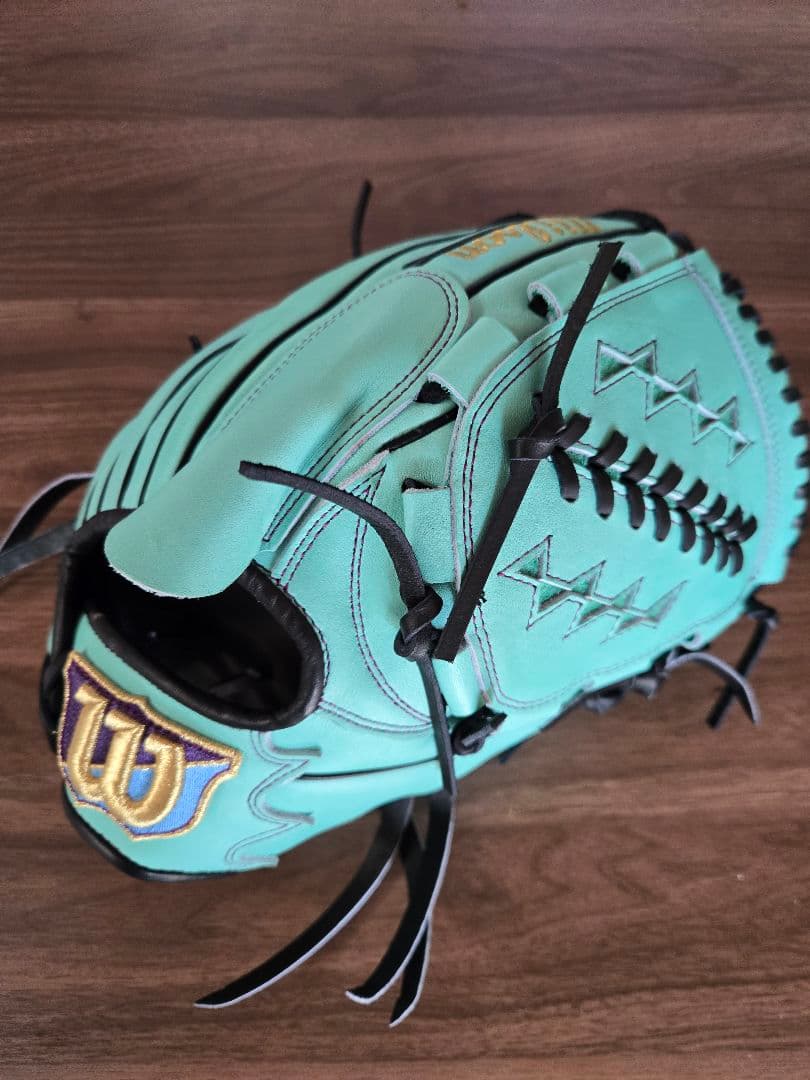 ウィルソン軟式投手用　1週間のみ出品