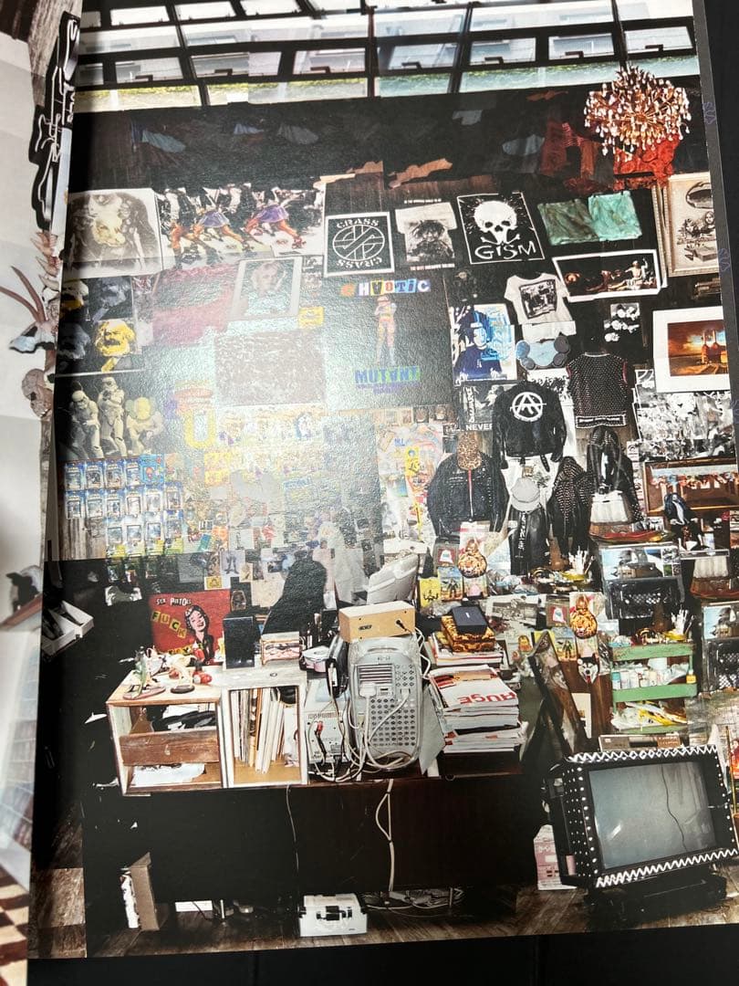 A Magazine 4 JUN TAKAHASHI UNDERCOVER高橋盾