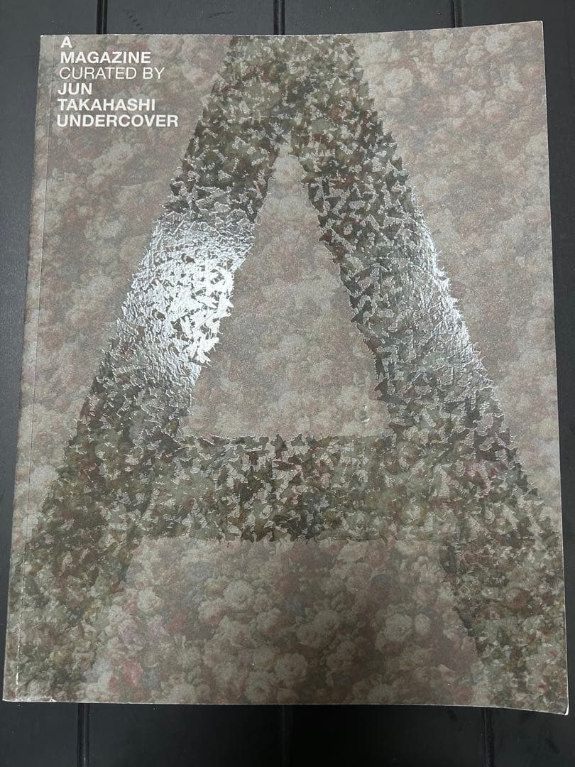 A Magazine 4 JUN TAKAHASHI UNDERCOVER高橋盾