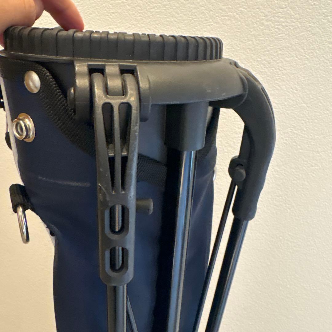 ニューバランスゴルフ セルフスタンドバッグ クラブバッグ キャディバッグ