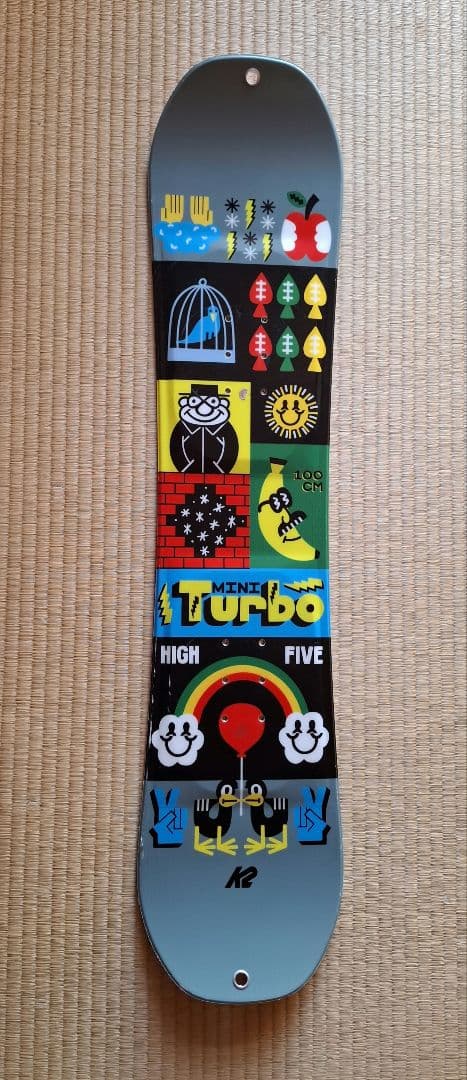 K2 MINI TURBO ボードセット