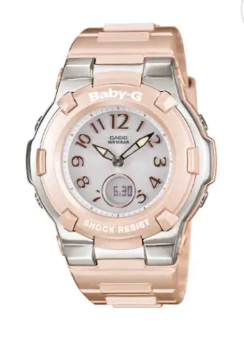 【新品正規品】CASIO BABY-G BGA-1100-4BJF 保証書付