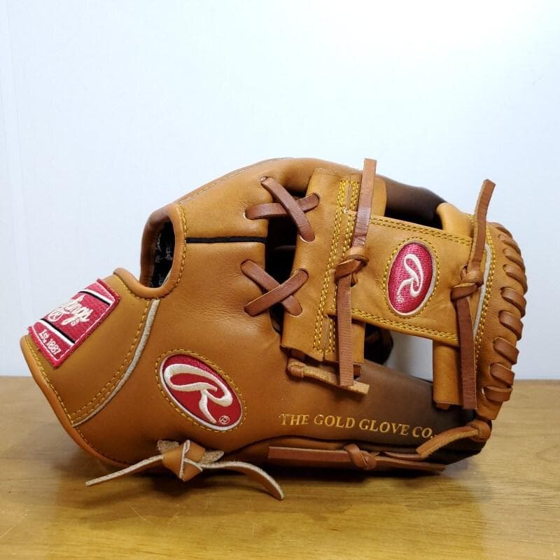 ローリングス USA版 ハイライト 限定日米共同企画 美品 内野用 硬式グローブ