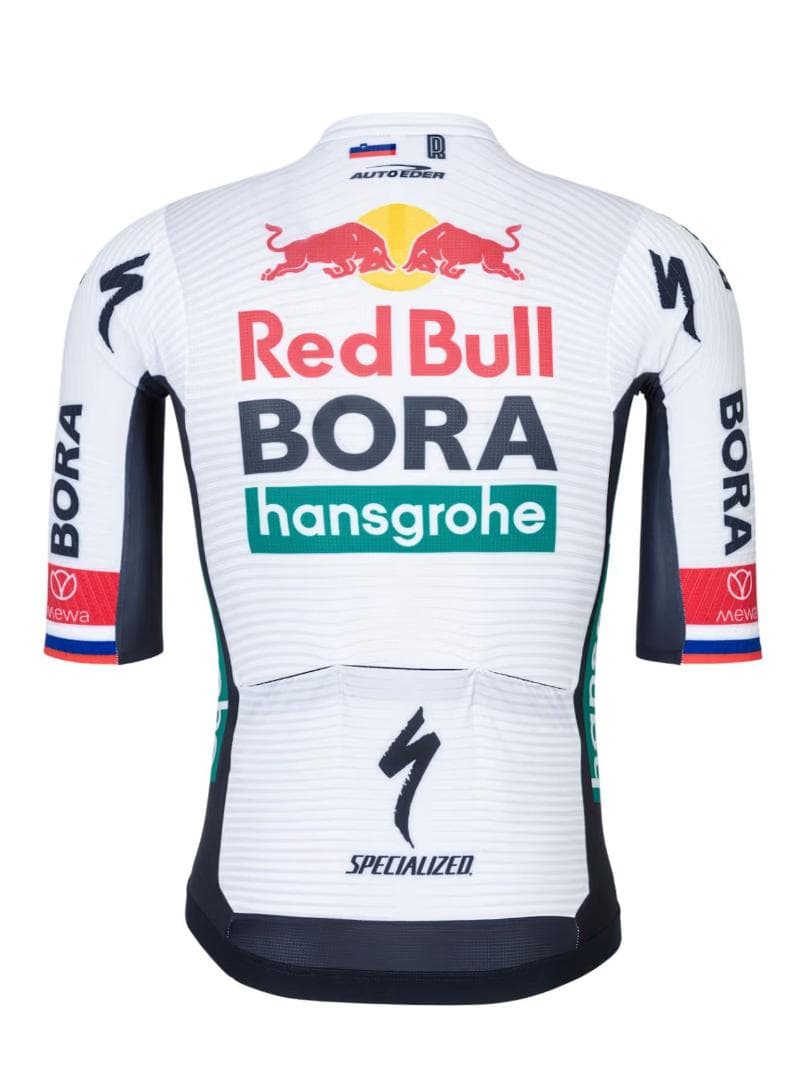 SPECIALIZED Red Bull BORA hansgrohe ジャージ