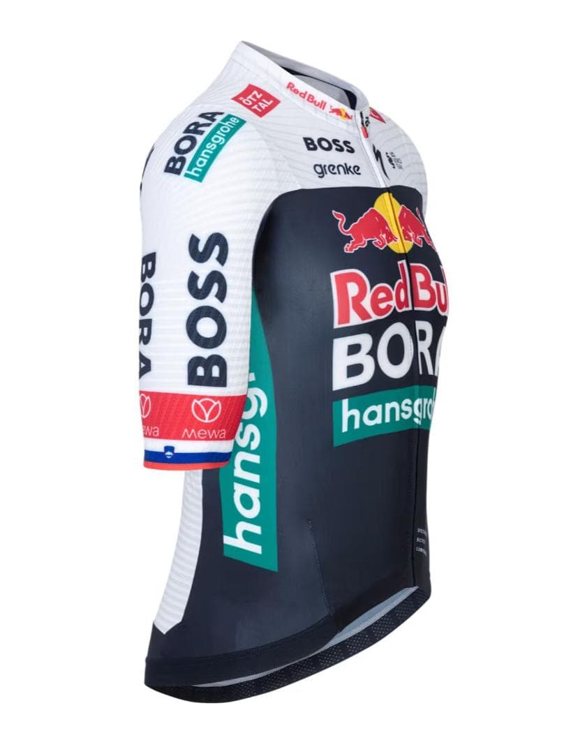 SPECIALIZED Red Bull BORA hansgrohe ジャージ