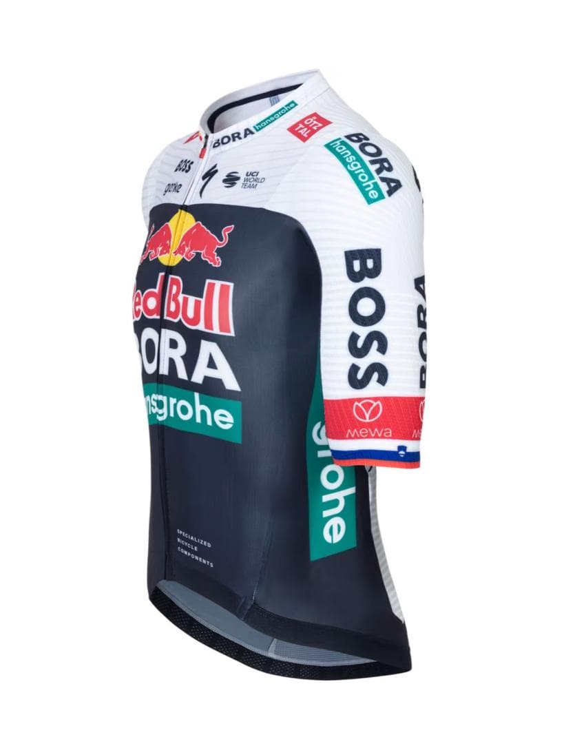 SPECIALIZED Red Bull BORA hansgrohe ジャージ