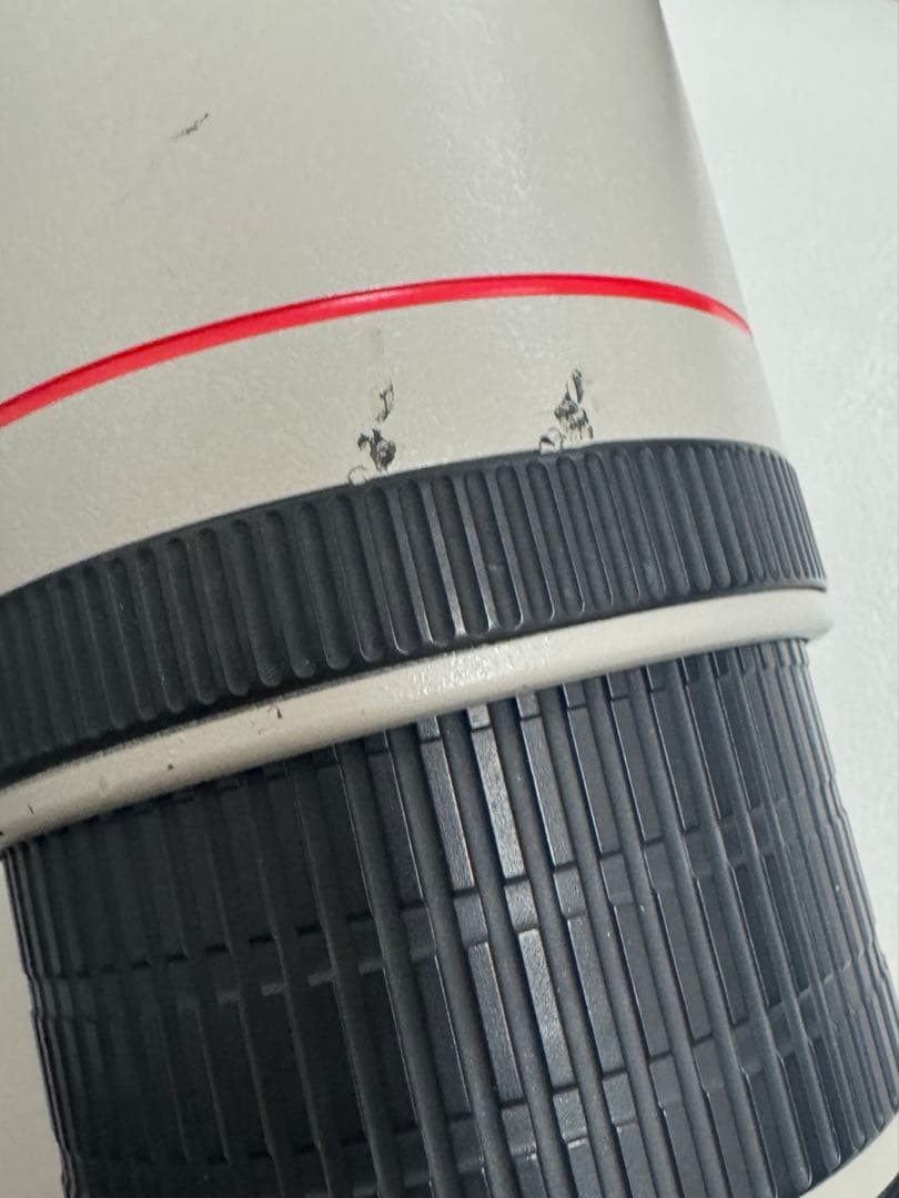 【ジャンク品】【部品取り用】Canon EF300mm F4 IS USM