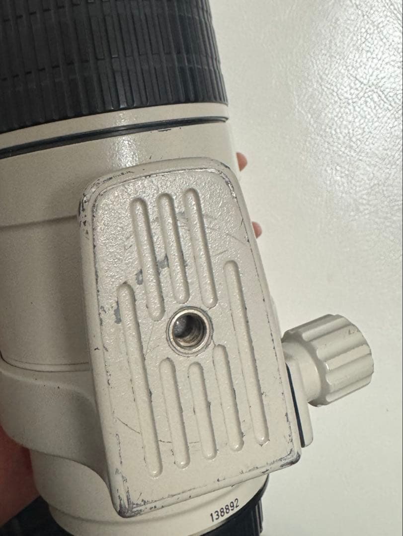 【ジャンク品】【部品取り用】Canon EF300mm F4 IS USM