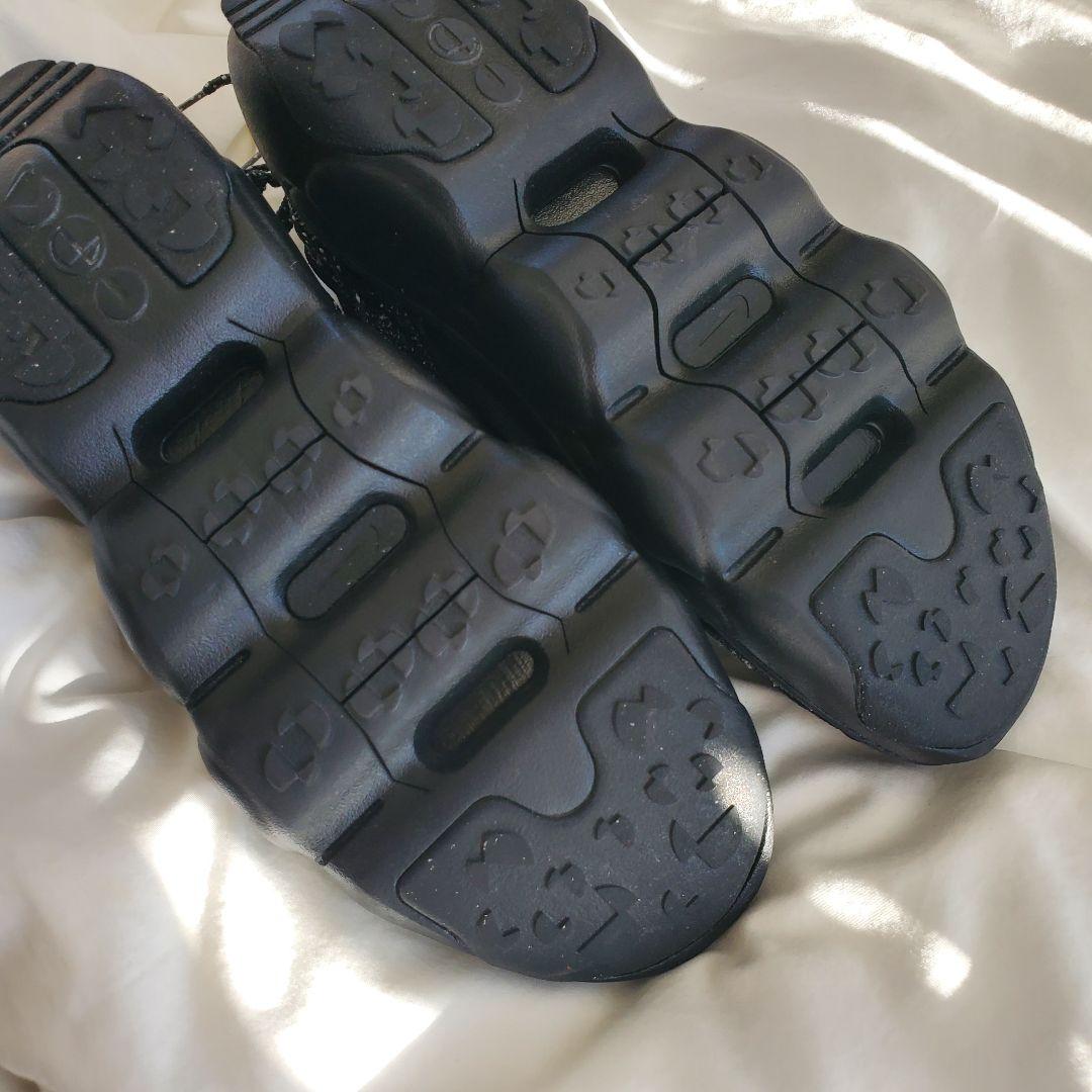 NIKE ブラック 箱あり フライニット ブルーム25.0cm 1回のみ使用