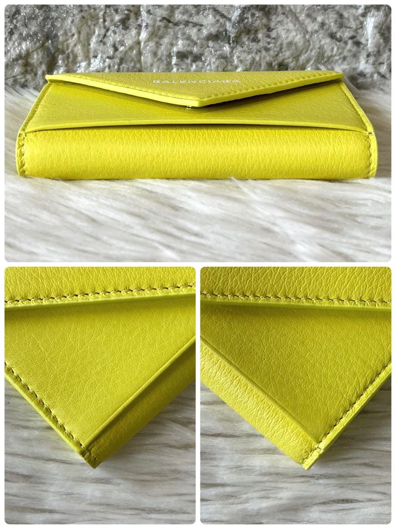 【新品未使用】バレンシアガ　ペーパー　6連　キーケース