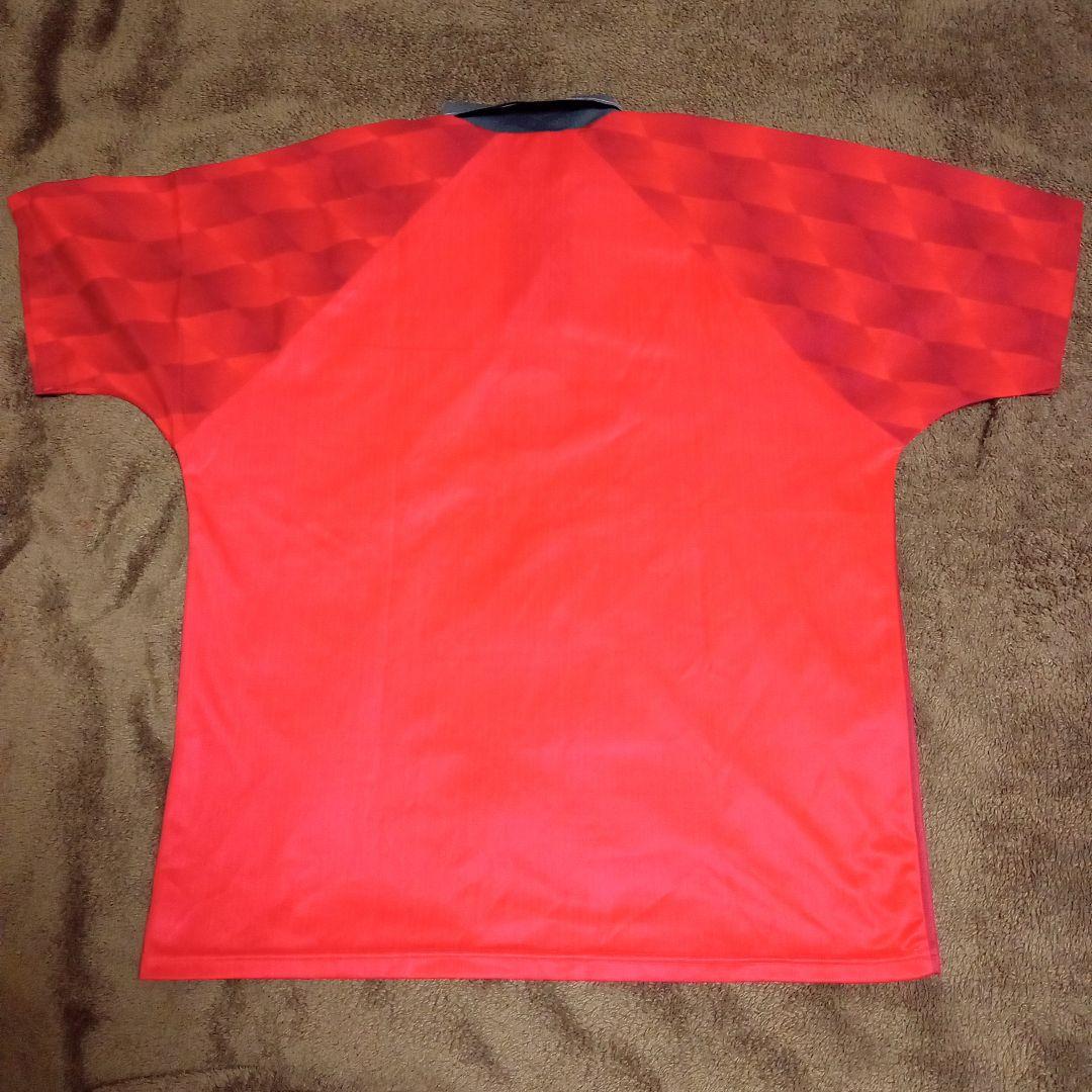 UMBRO マンチェスター・ユナイテッド ジャージ