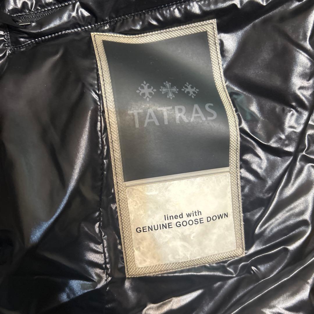 タトラスダウンベスト