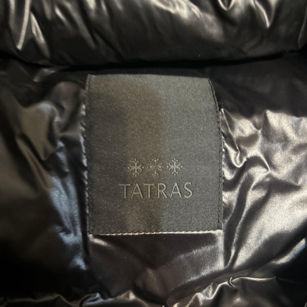 タトラスダウンベスト