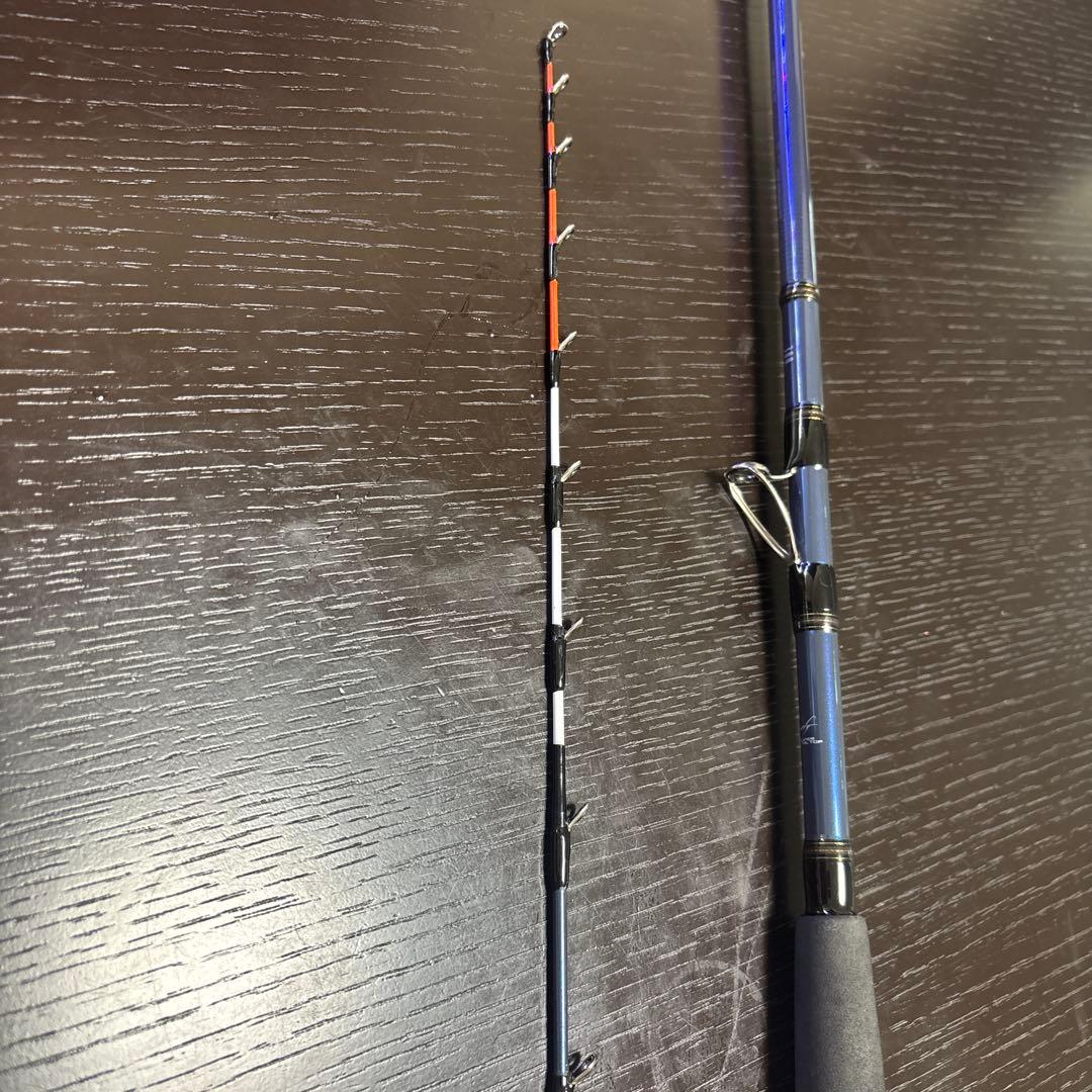 極鋭ヒラメ300 ムラ