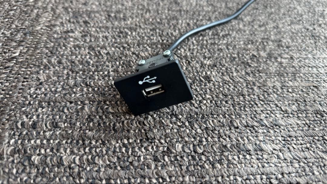 日産 ルークス b45a ナビ mm319d-l USB接続ケーブル付き