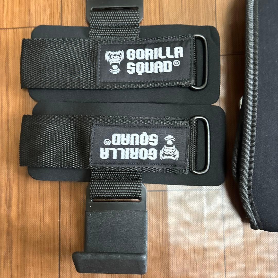 筋トレ強化グッズセット