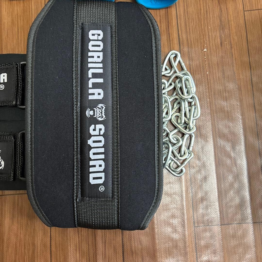 筋トレ強化グッズセット