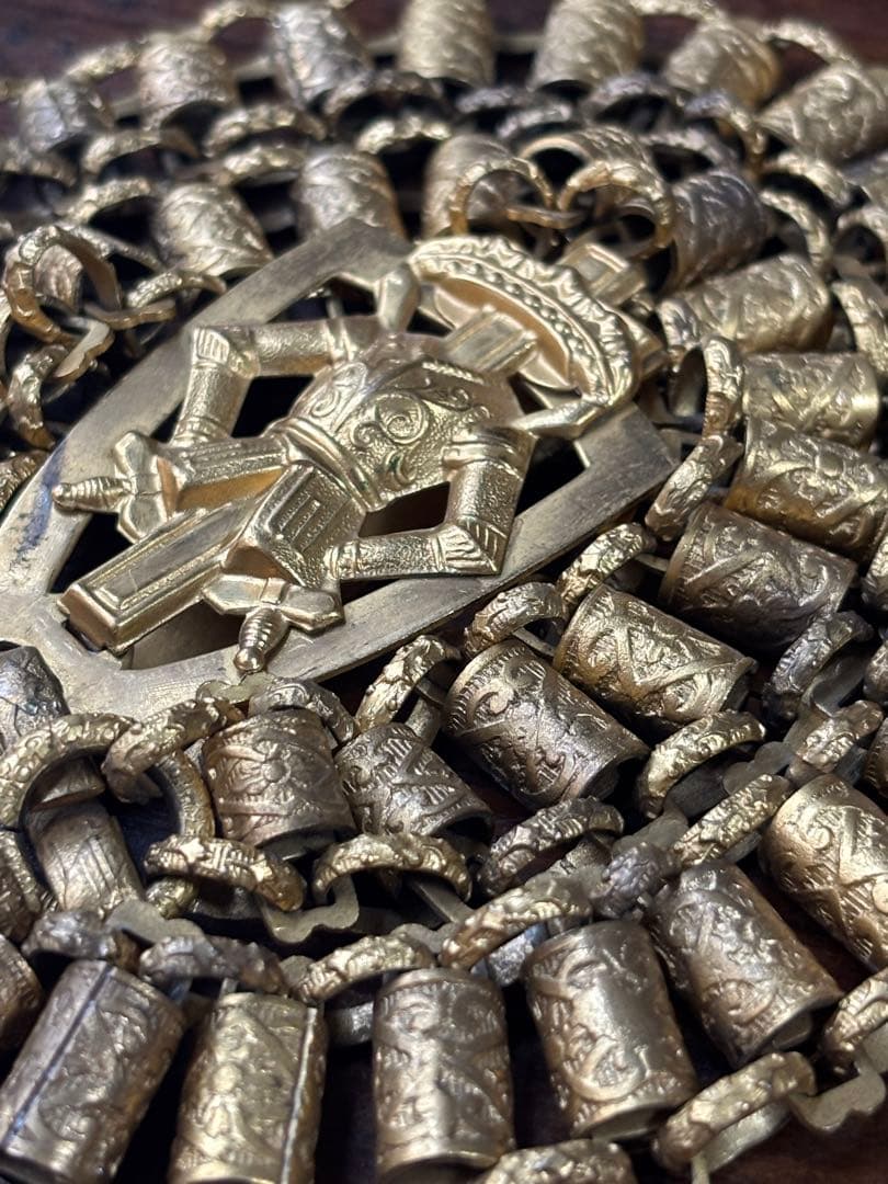 フリーメイソン　テンプル騎士団　ソードチェーン　ロングタイプ　SC-255