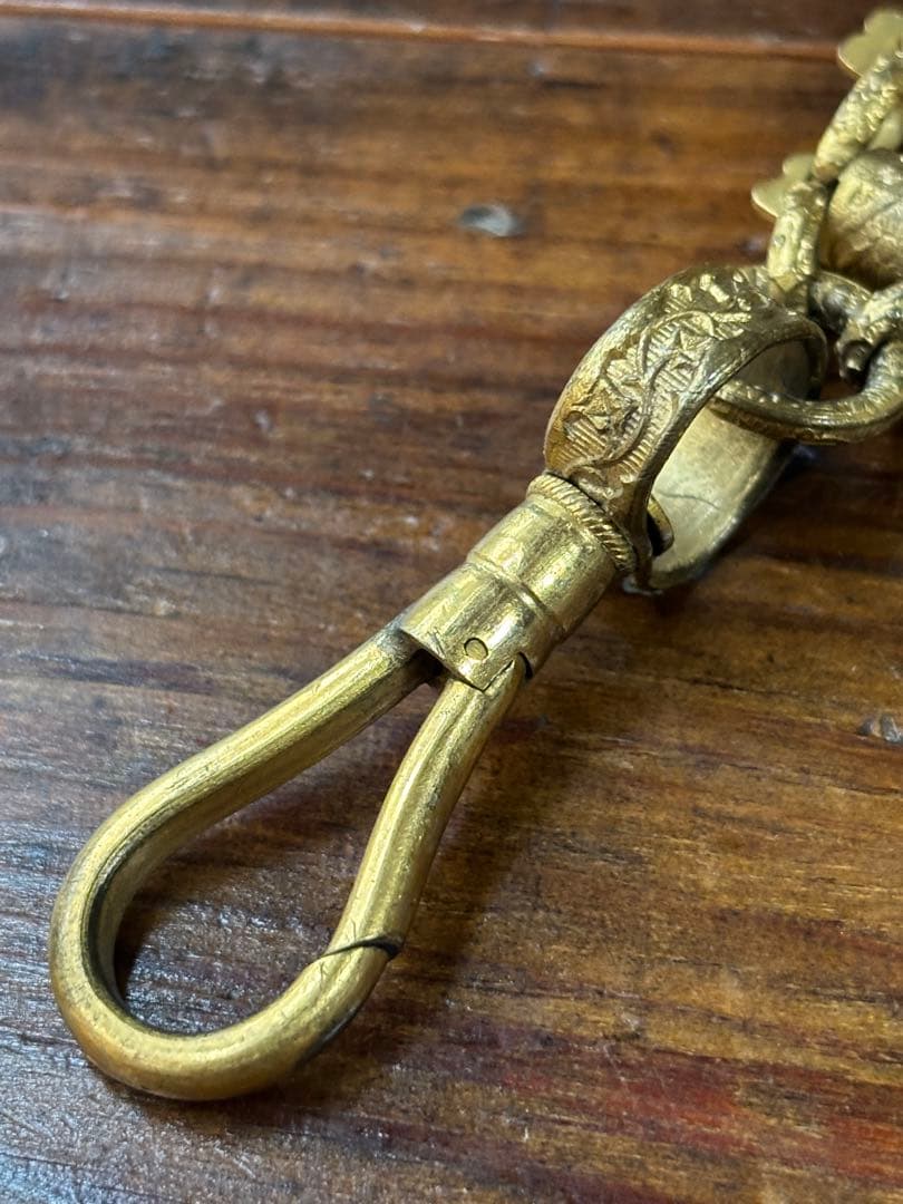 フリーメイソン　テンプル騎士団　ソードチェーン　ロングタイプ　SC-255