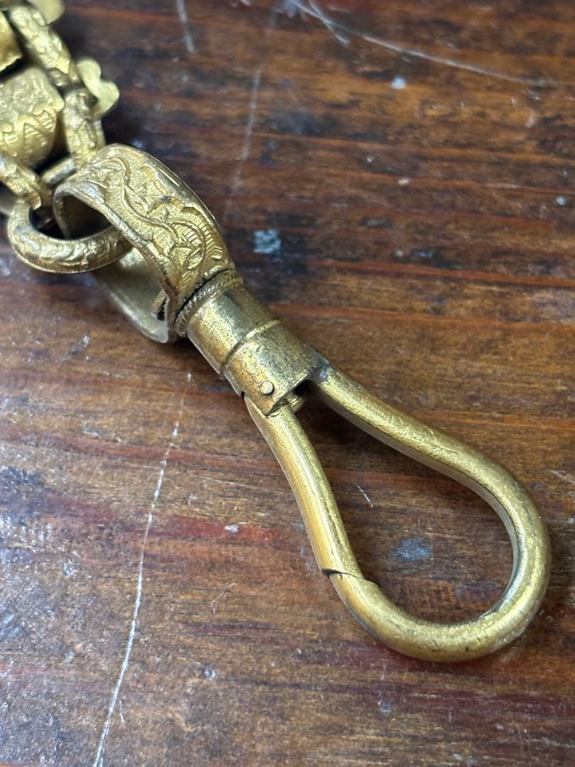 フリーメイソン　テンプル騎士団　ソードチェーン　ロングタイプ　SC-255