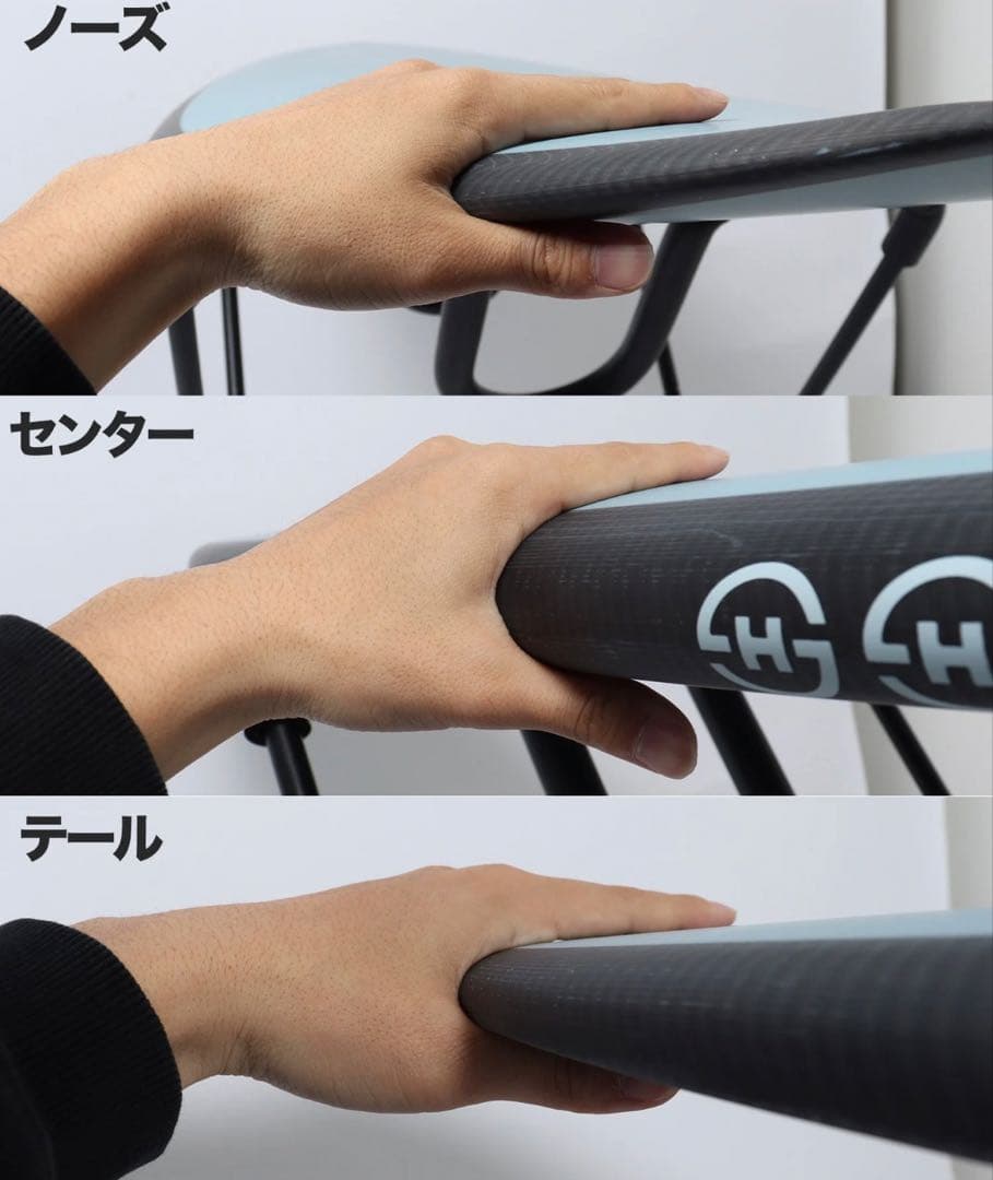 【送料込】5'10 ヒプトクリプト 新品 未使用 極品