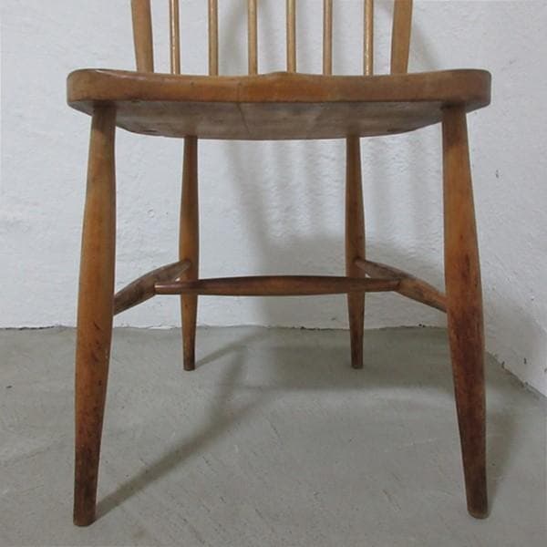英国 ビンテージ家具 Ercol フープバックチェア 4722e/4721e