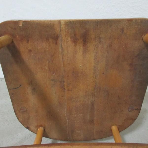 英国 ビンテージ家具 Ercol フープバックチェア 4722e/4721e