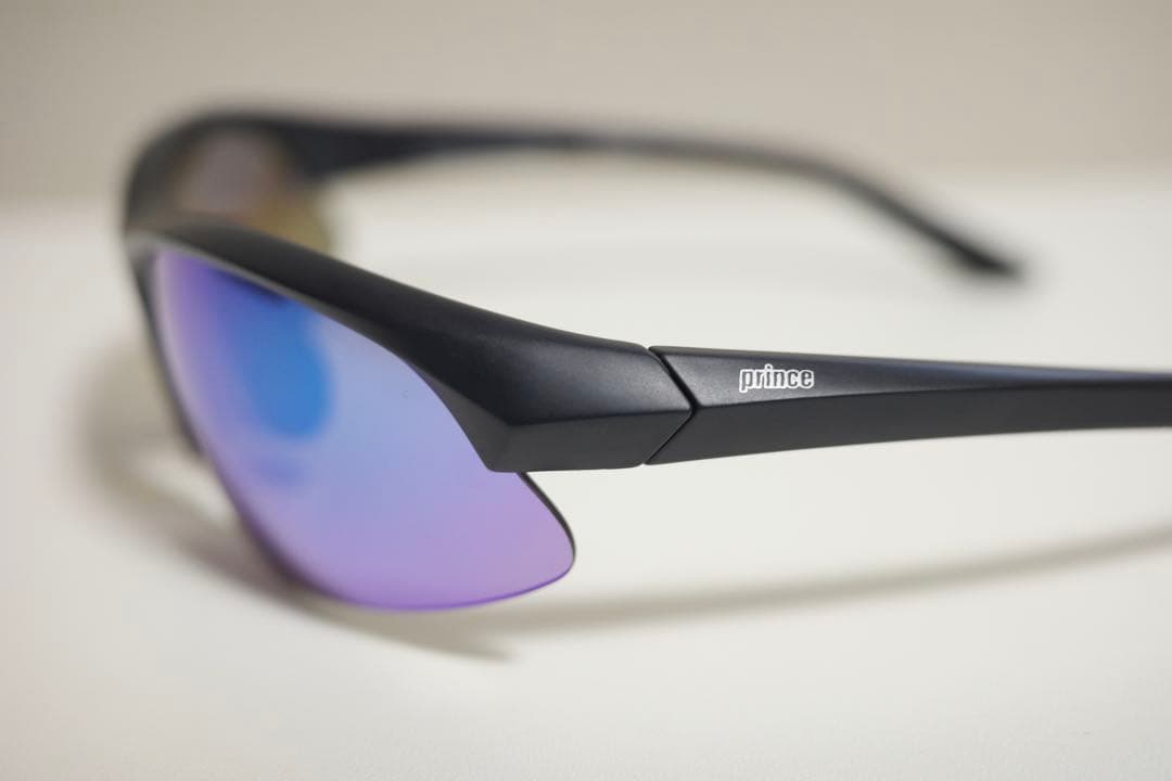 Prince サングラス ケース付き メガネ拭きクロス付き