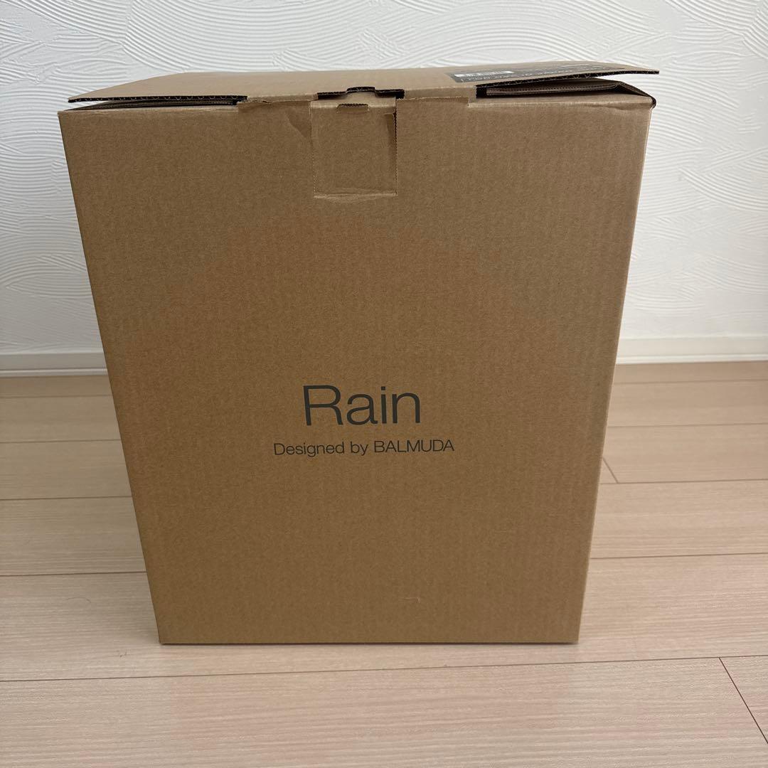 ★ BALMUDA Rain Wi-Fiモデル 加湿器ERN-1100UA ★