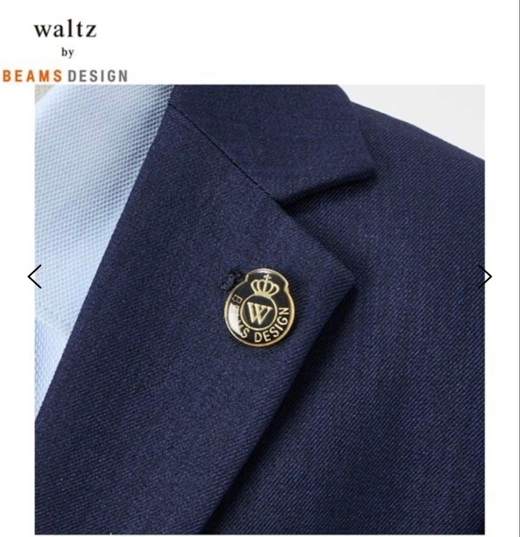 waltz by BEAMS DESIGN ネイビー スーツ 120cm