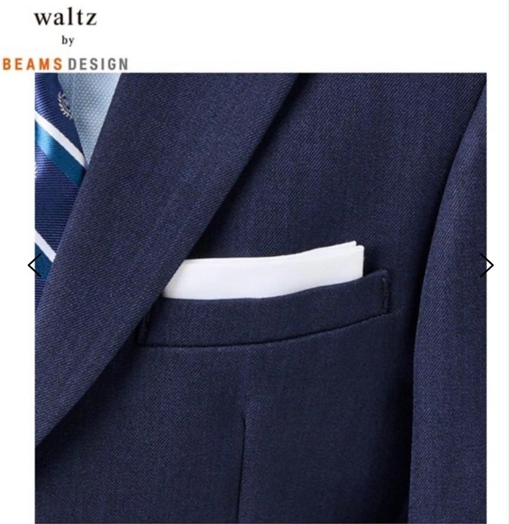 waltz by BEAMS DESIGN ネイビー スーツ 120cm