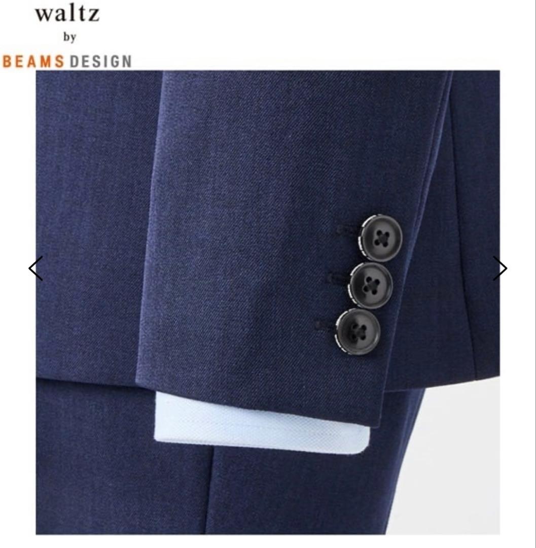 waltz by BEAMS DESIGN ネイビー スーツ 120cm