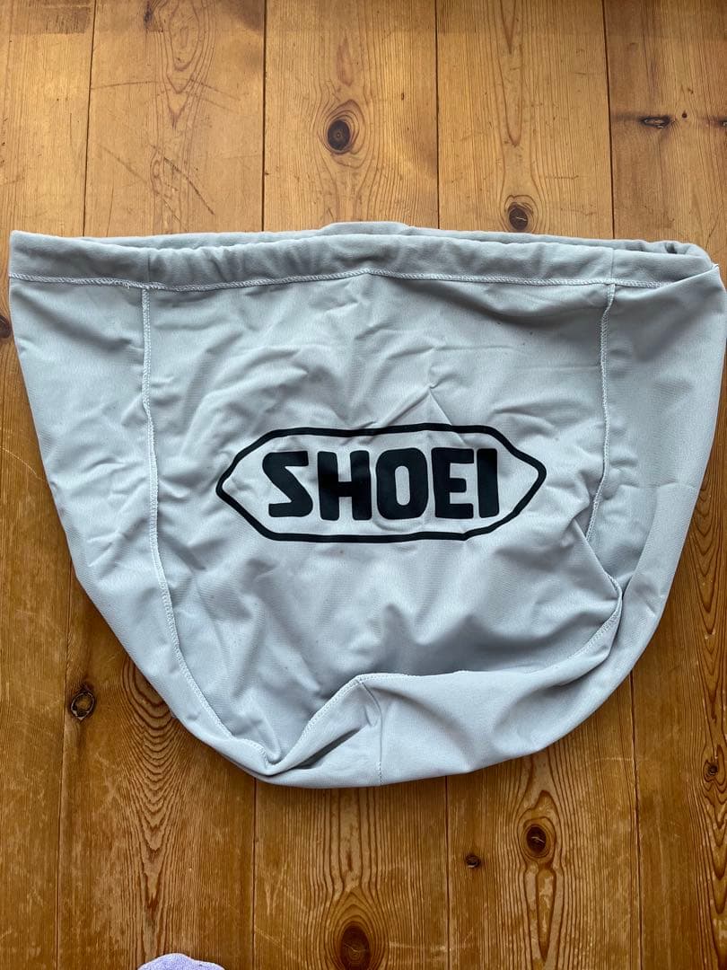 SHOEI バサルトグレー ジェットヘルメット