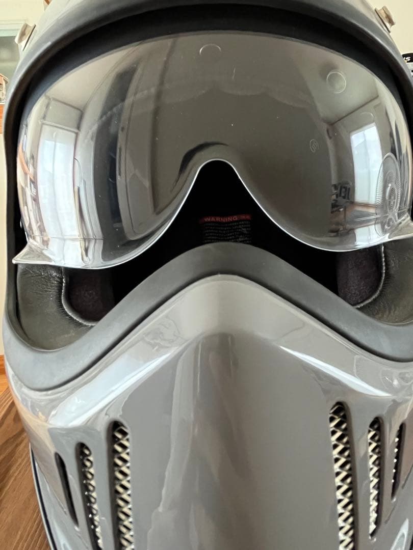 SHOEI バサルトグレー ジェットヘルメット