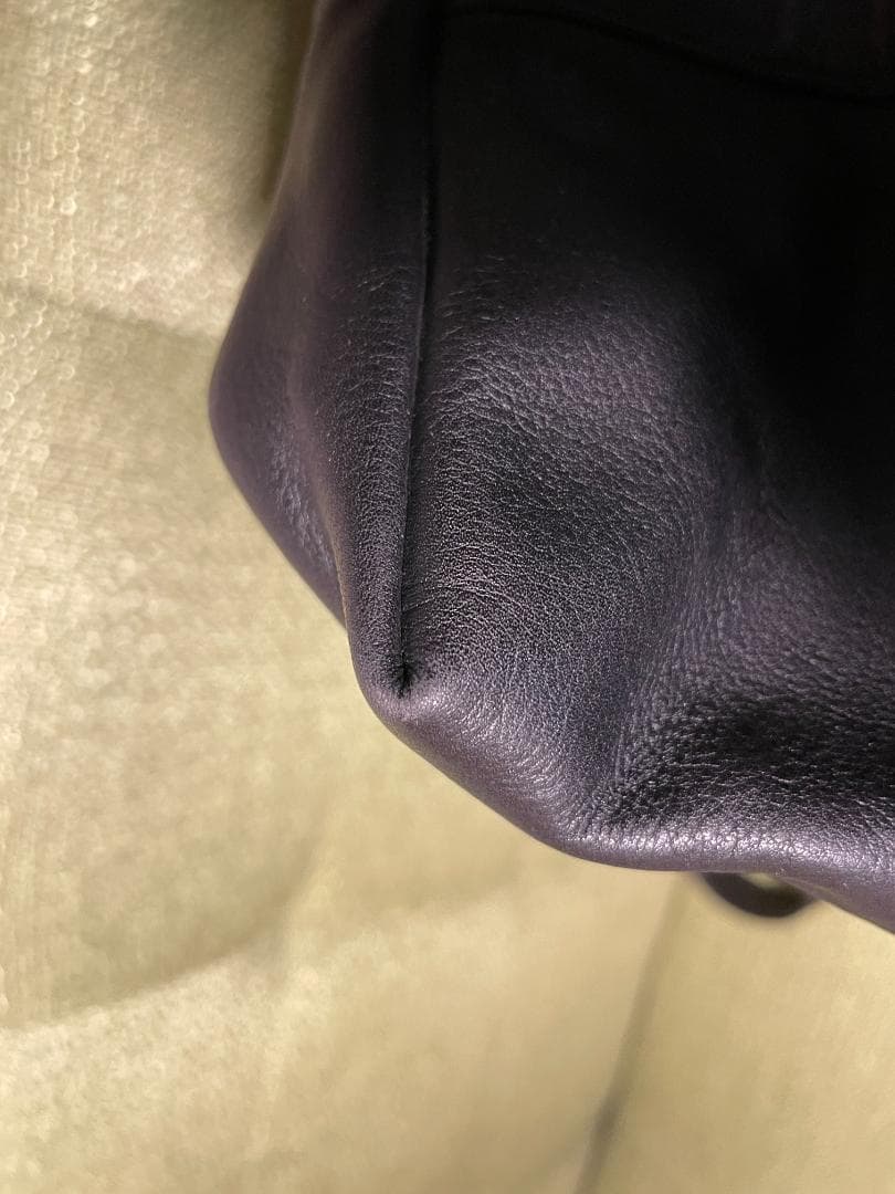 【royroy】COACH オールドコーチ 2way ボストンバッグ 本革