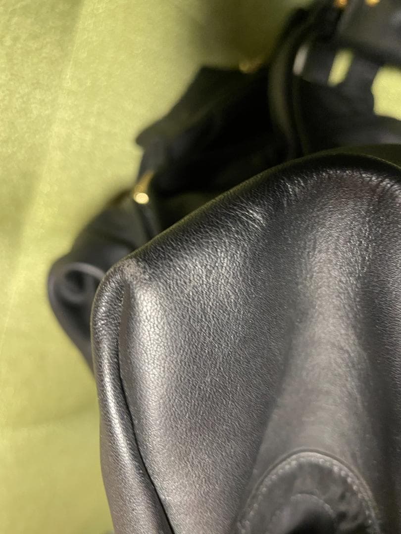 【royroy】COACH オールドコーチ 2way ボストンバッグ 本革