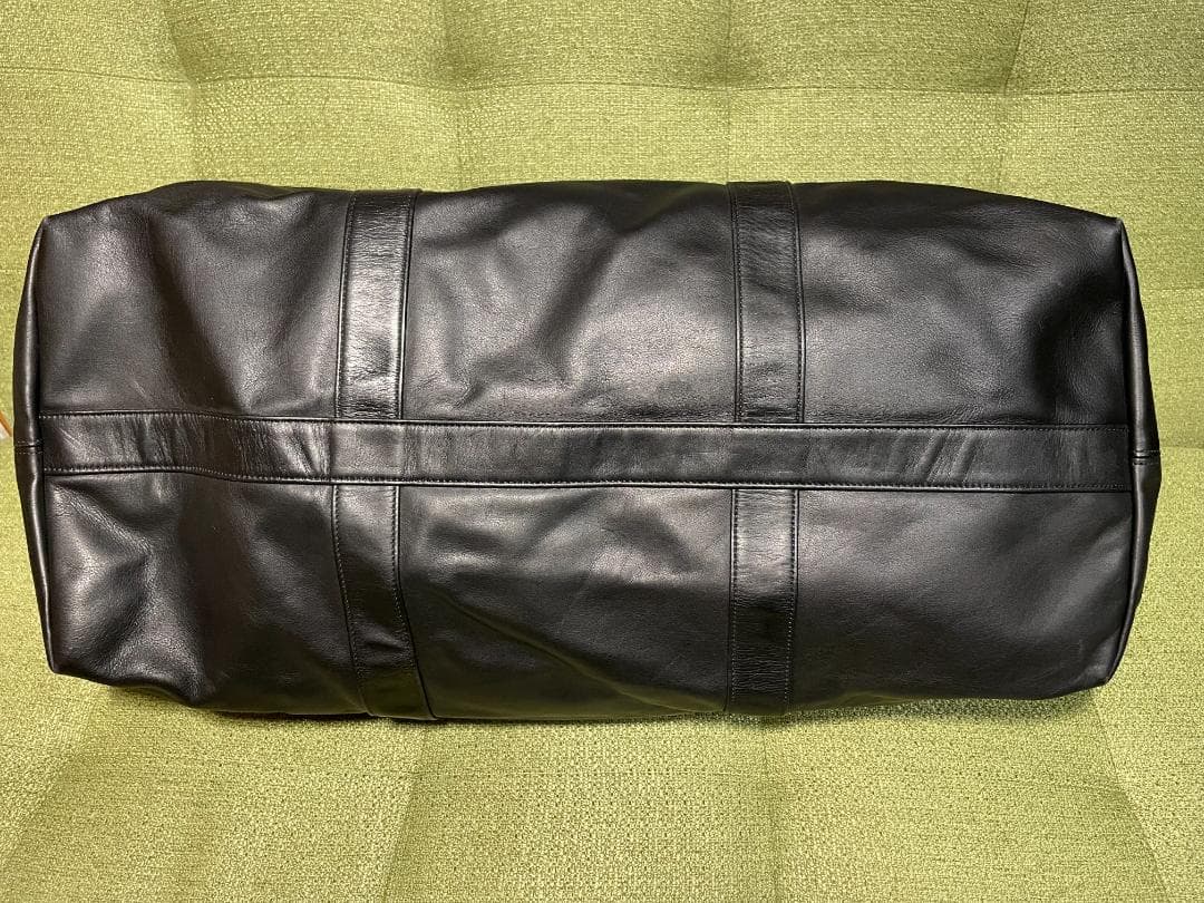 【royroy】COACH オールドコーチ 2way ボストンバッグ 本革