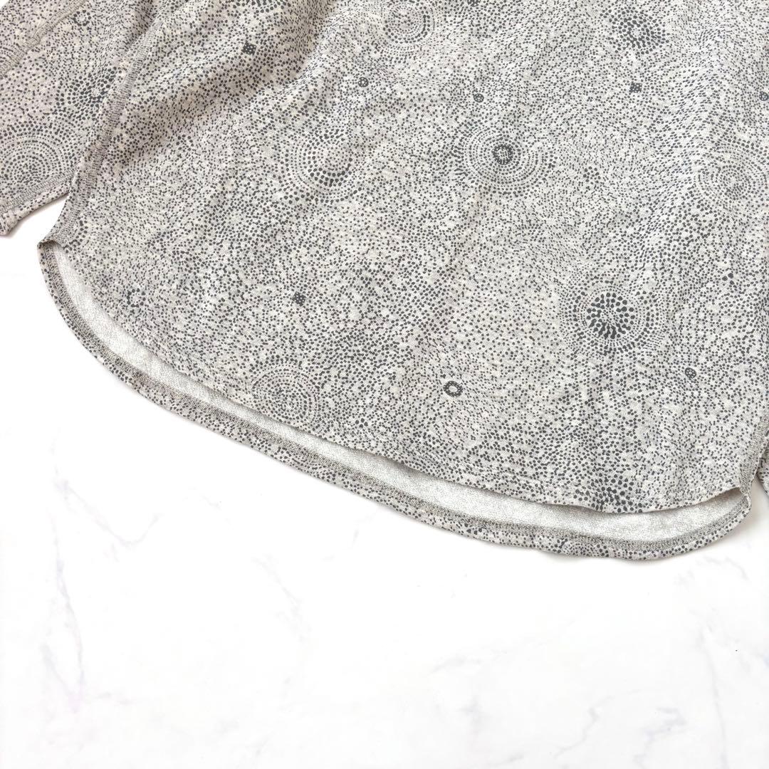 【ふわふわ極上 極美品 近年モデル】ヨーガンレール コスモス プルオーバー 天竺