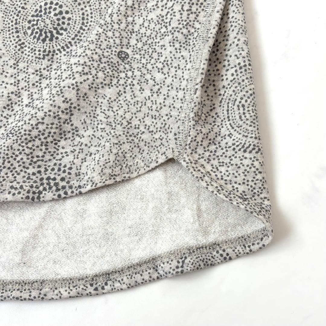 【ふわふわ極上 極美品 近年モデル】ヨーガンレール コスモス プルオーバー 天竺