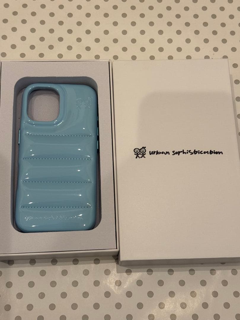 ThePufferCase® Endless Sky iPhone17